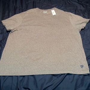 Brand new brown cremieux t-shirt 2xl